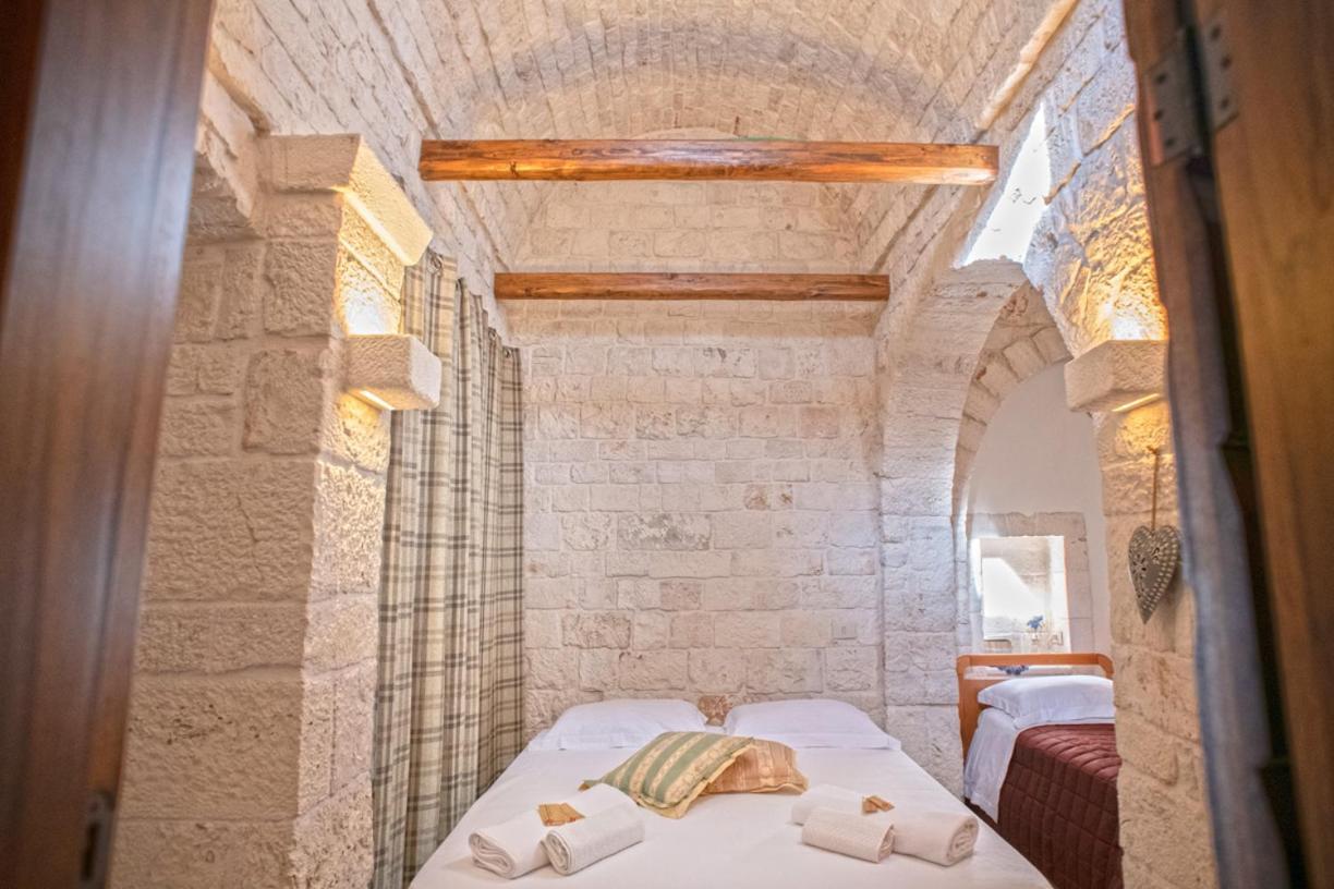 Il Trullo Gentile Alberobello Dış mekan fotoğraf