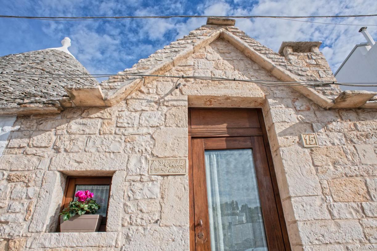 Il Trullo Gentile Alberobello Dış mekan fotoğraf