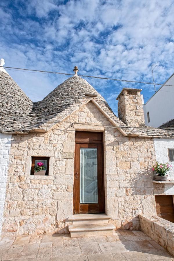 Il Trullo Gentile Alberobello Dış mekan fotoğraf