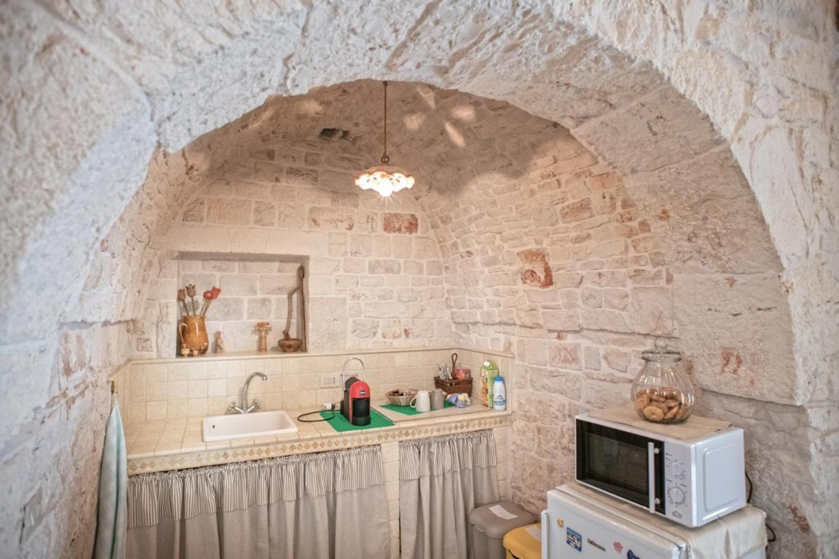 Il Trullo Gentile Alberobello Dış mekan fotoğraf