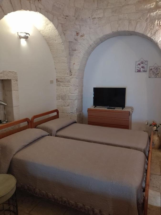 Il Trullo Gentile Alberobello Dış mekan fotoğraf