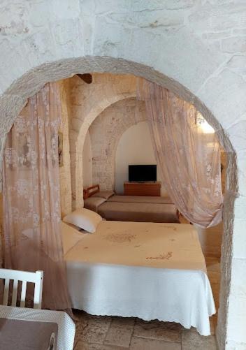 Il Trullo Gentile Alberobello Dış mekan fotoğraf