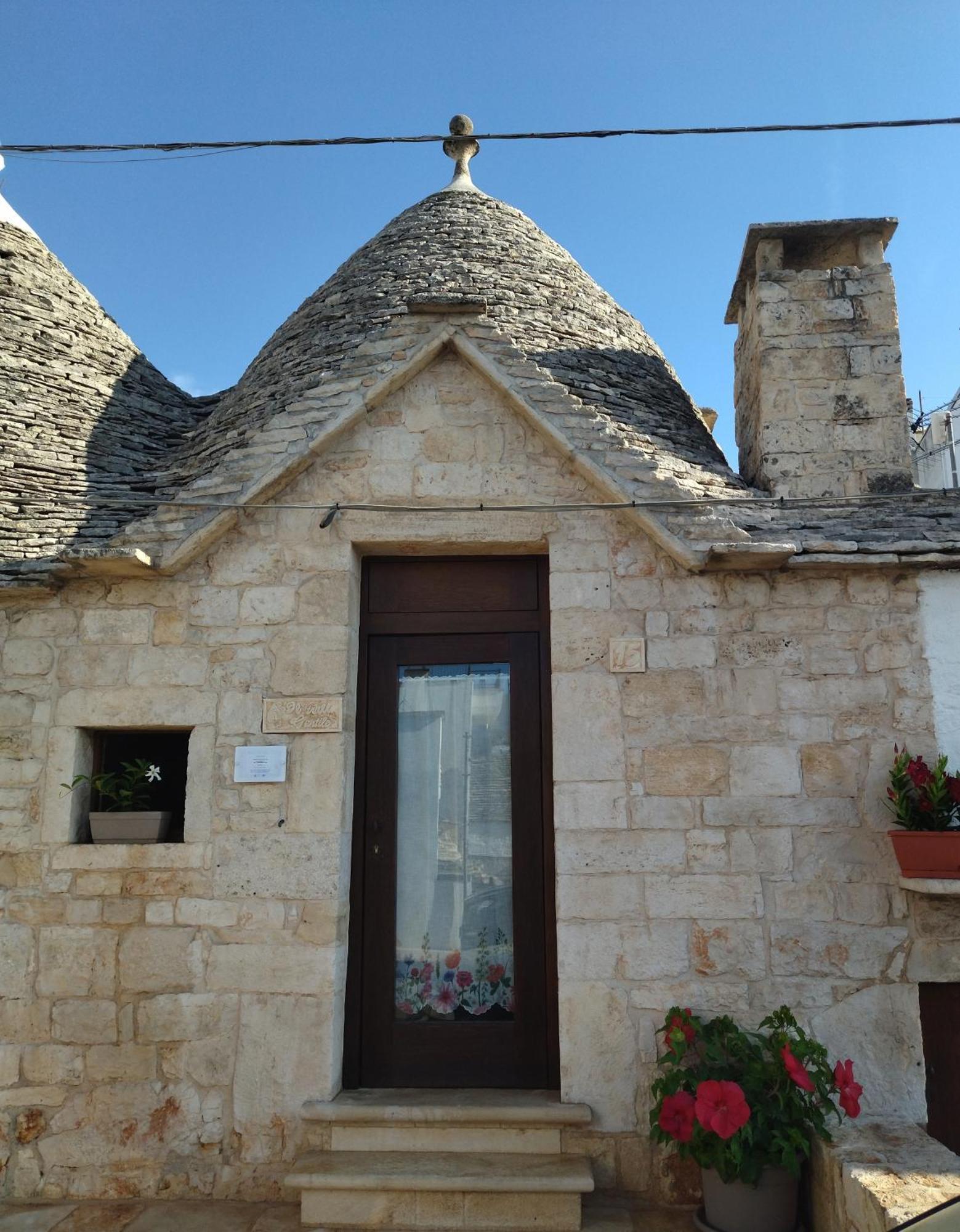 Il Trullo Gentile Alberobello Dış mekan fotoğraf