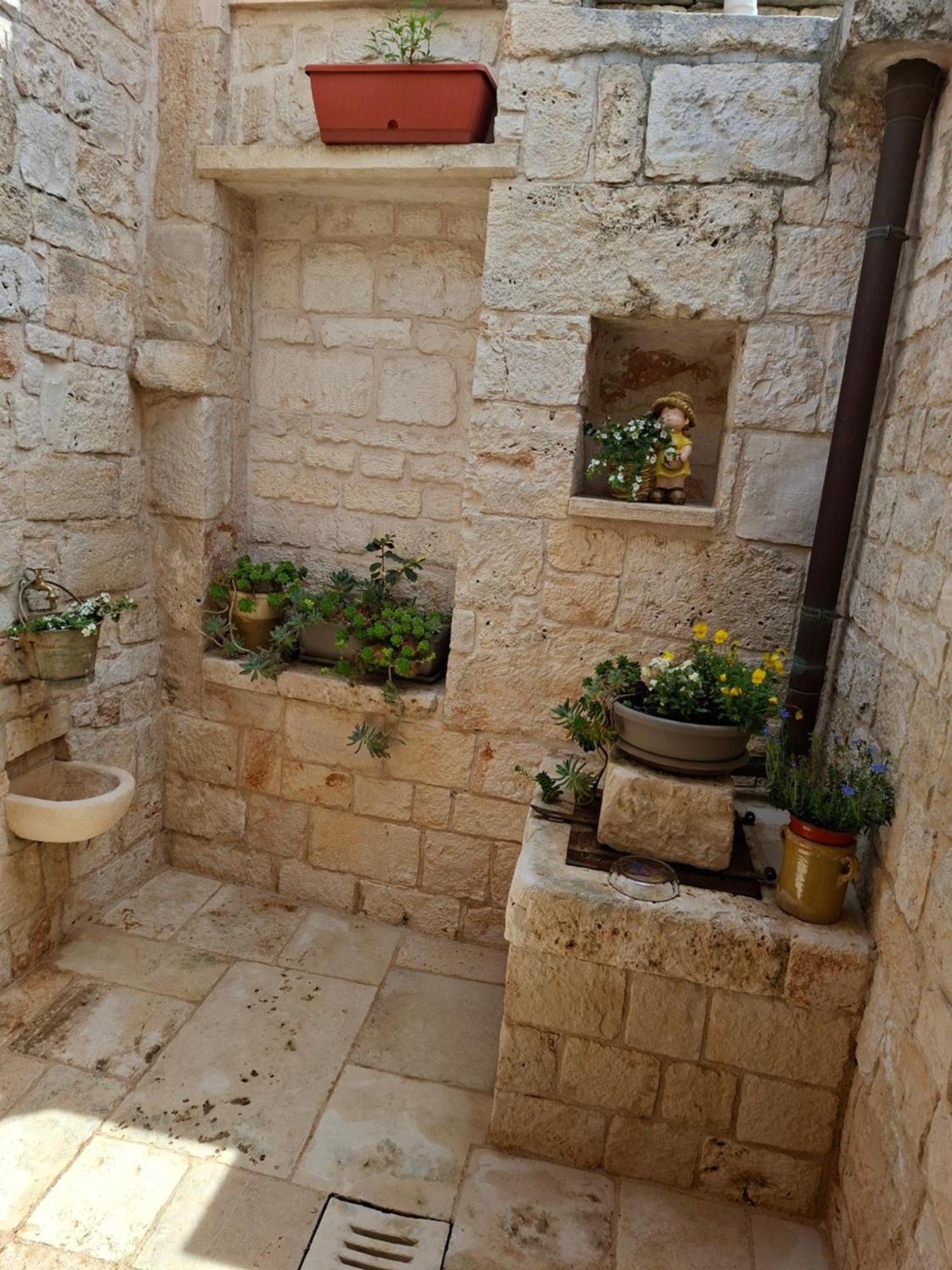 Il Trullo Gentile Alberobello Dış mekan fotoğraf